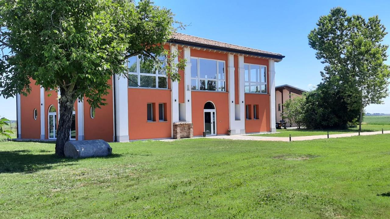 Agriturismo Al Navile Malalbergo Exterior photo